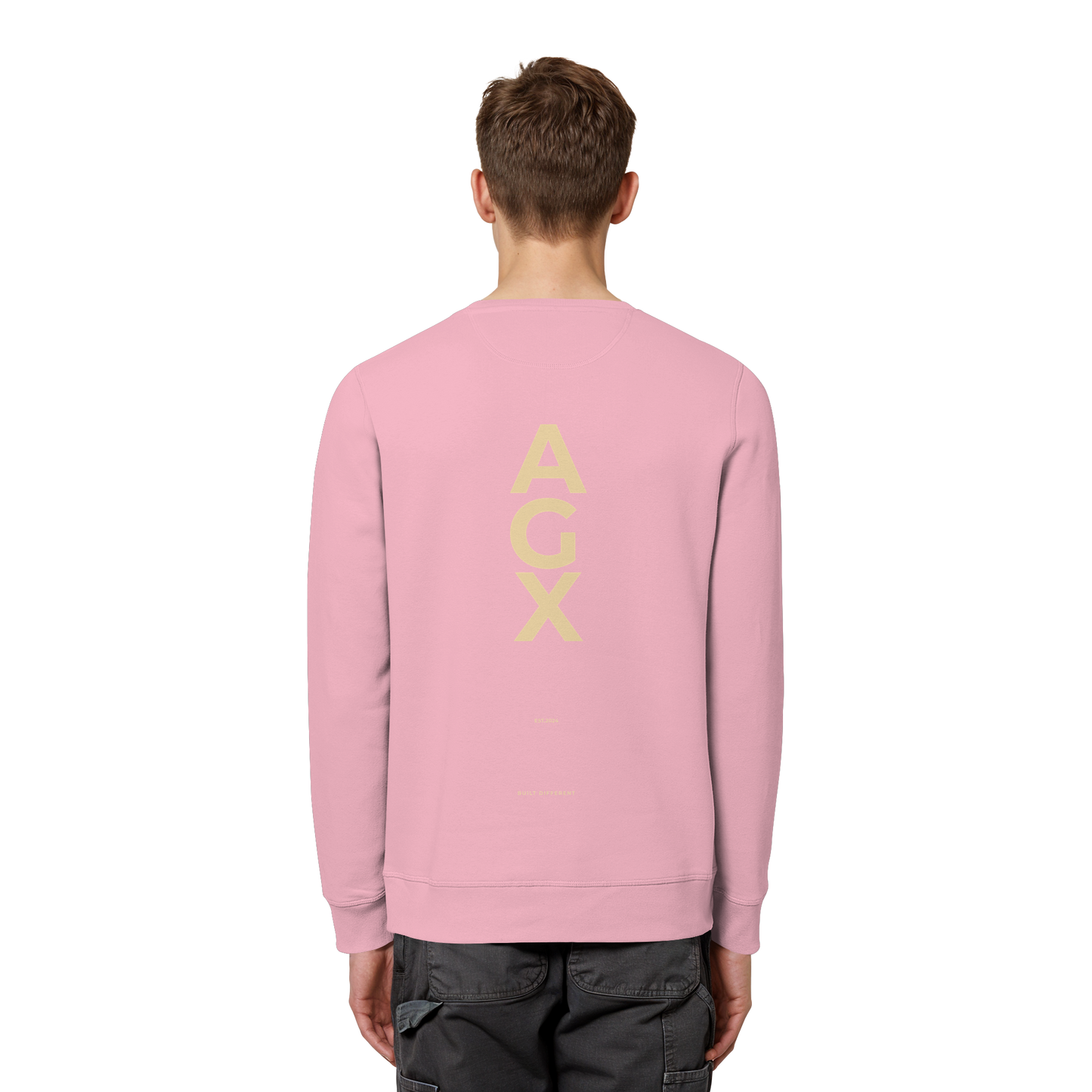AGX - Organic Basic Unisex Sweatshirt