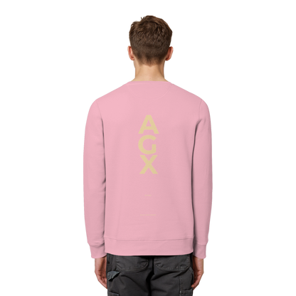 AGX - Organic Basic Unisex Sweatshirt