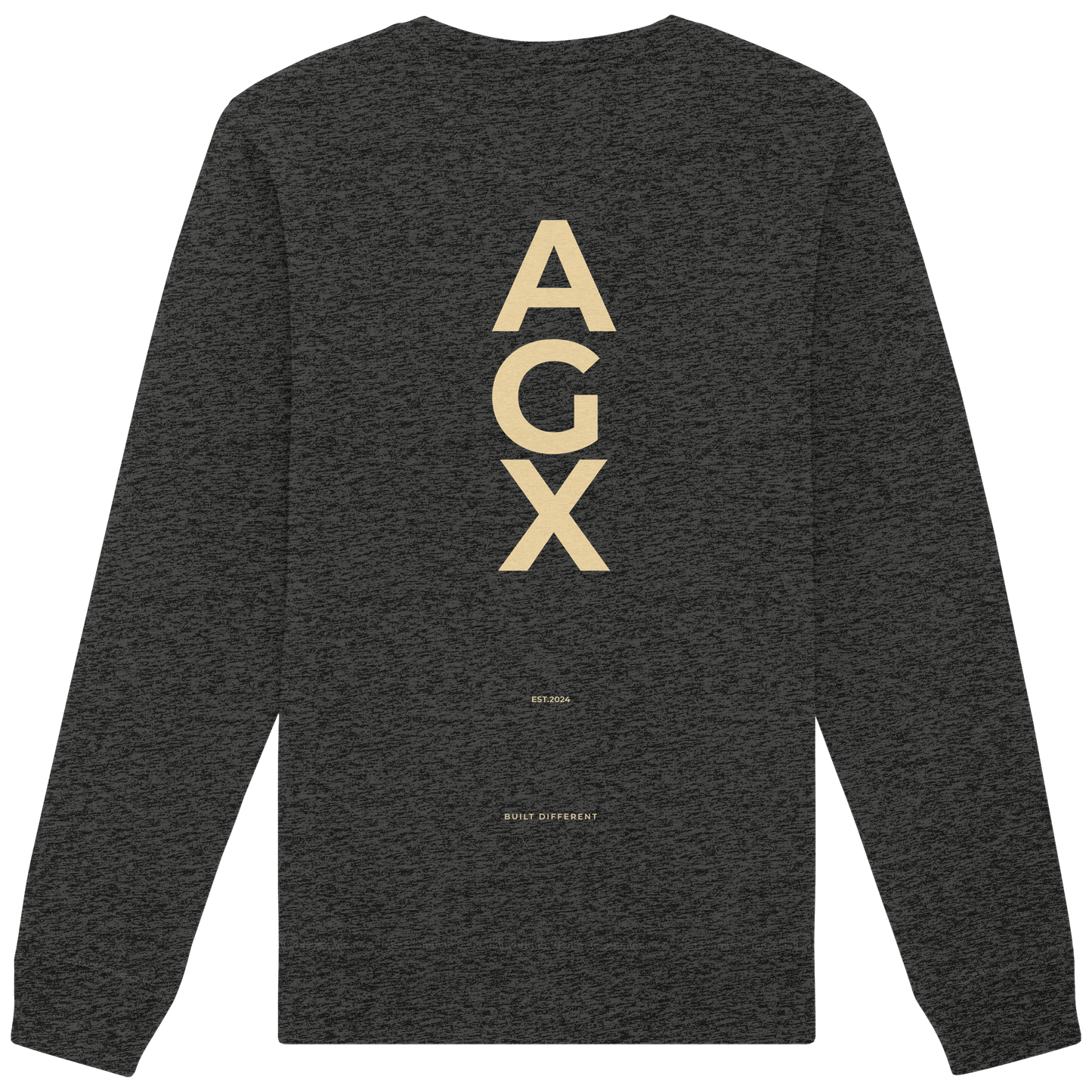 AGX - Organic Basic Unisex Sweatshirt