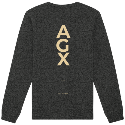 AGX - Organic Basic Unisex Sweatshirt