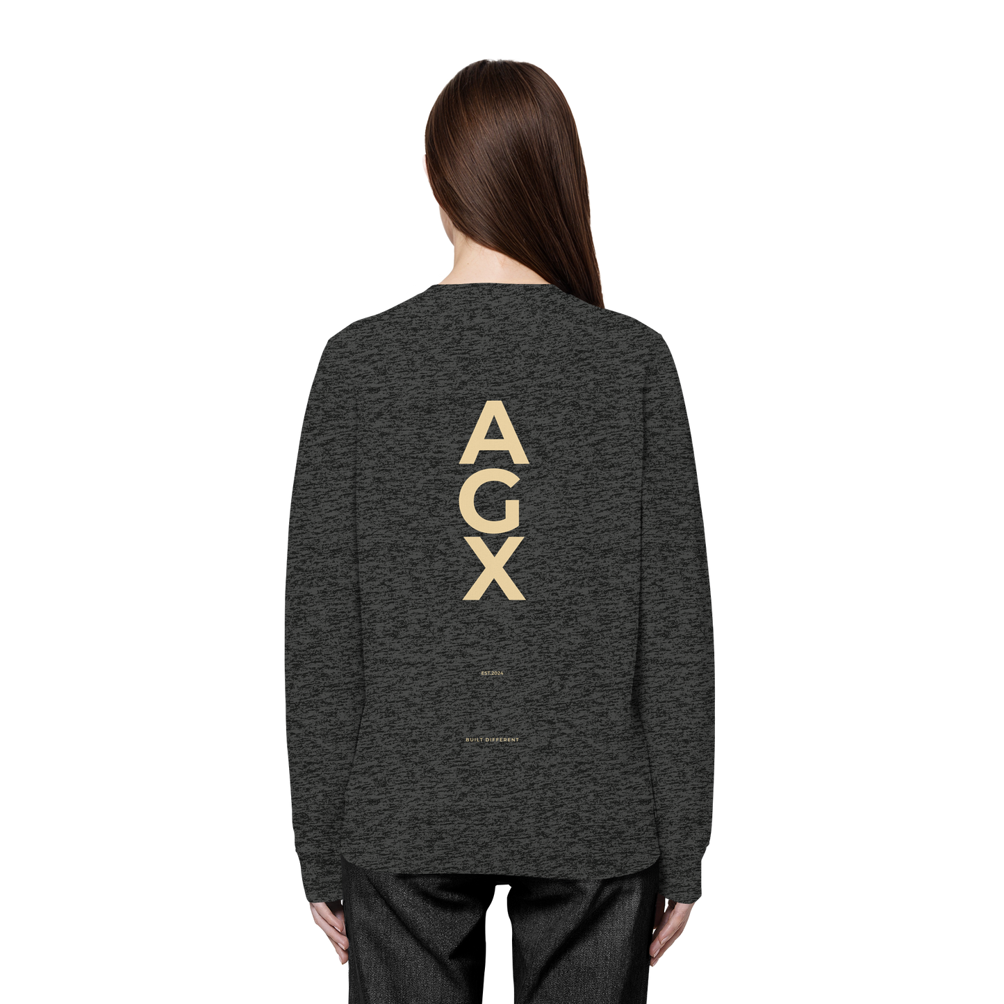 AGX - Organic Basic Unisex Sweatshirt