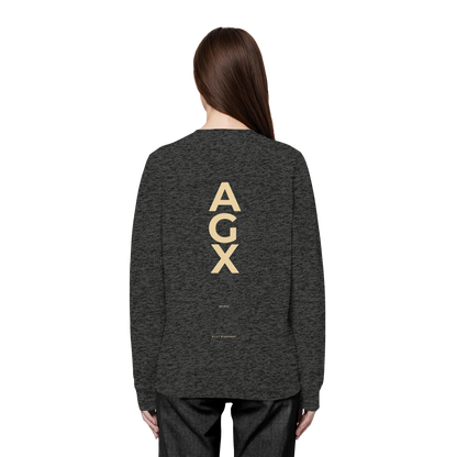 AGX - Organic Basic Unisex Sweatshirt