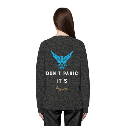 Don´t Panic - Organic Basic Unisex Sweatshirt