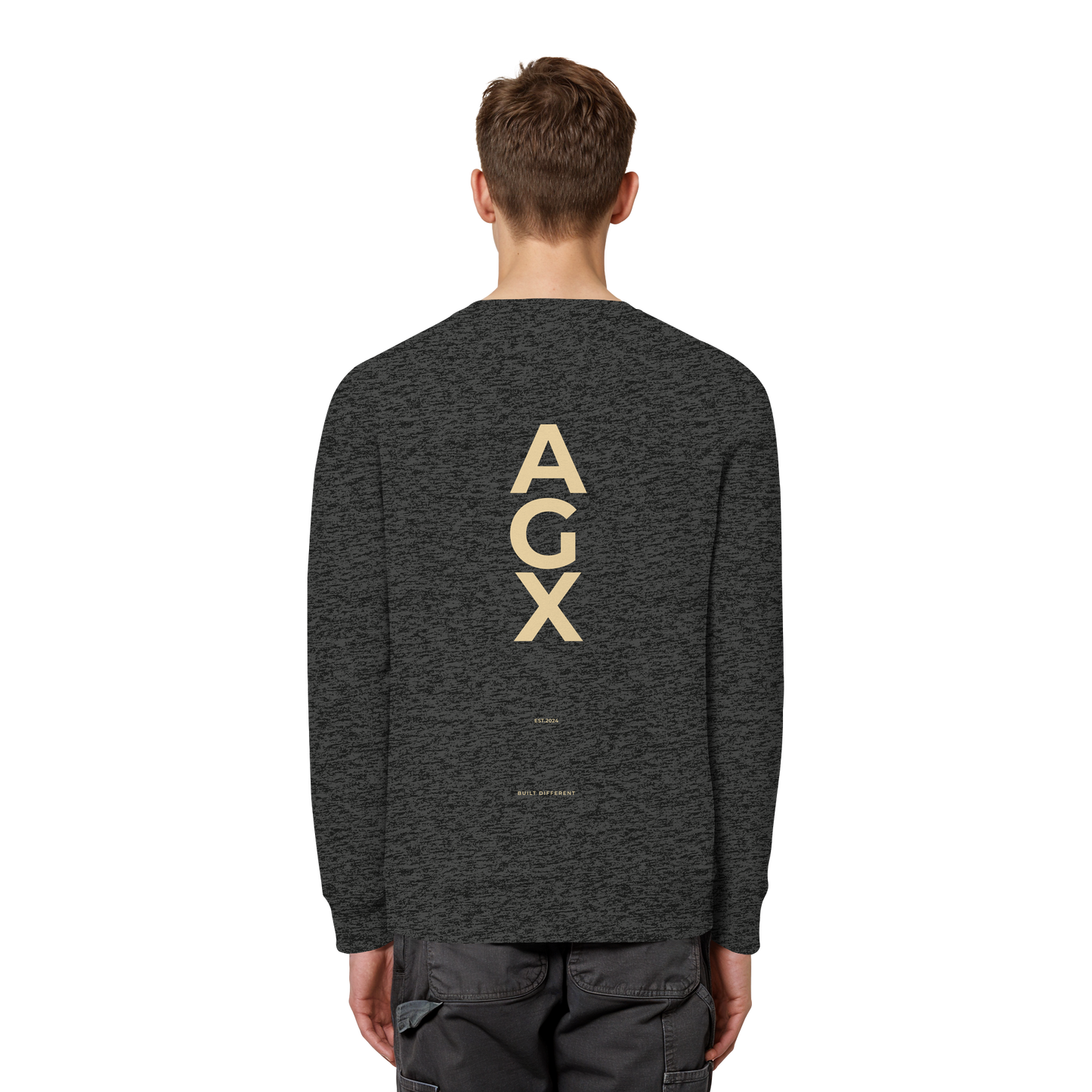 AGX - Organic Basic Unisex Sweatshirt
