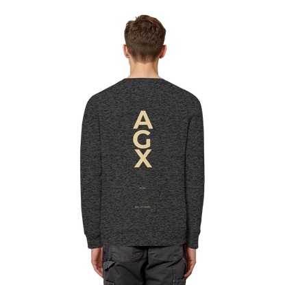 AGX - Organic Basic Unisex Sweatshirt