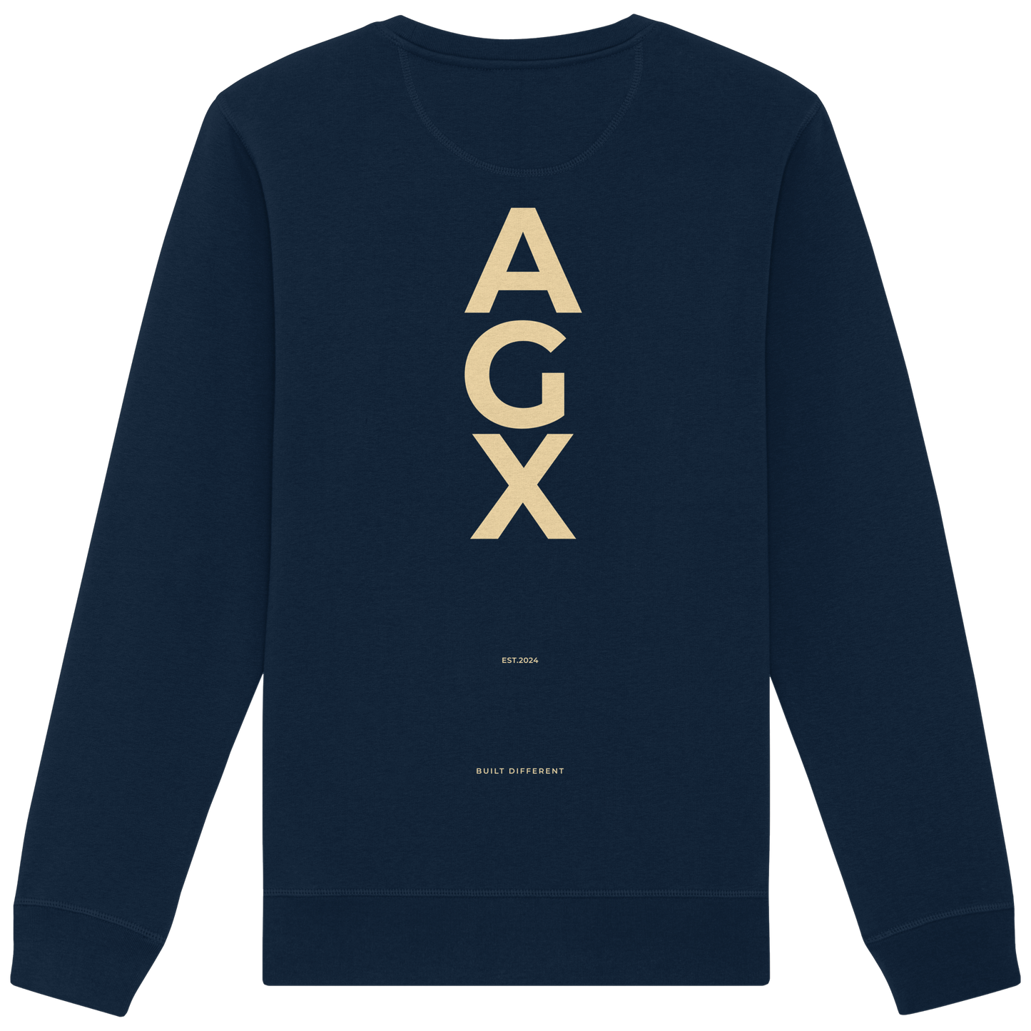 AGX - Organic Basic Unisex Sweatshirt