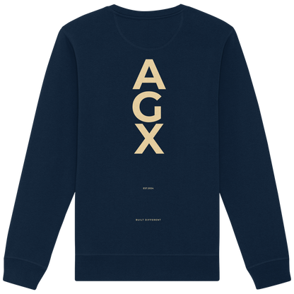 AGX - Organic Basic Unisex Sweatshirt