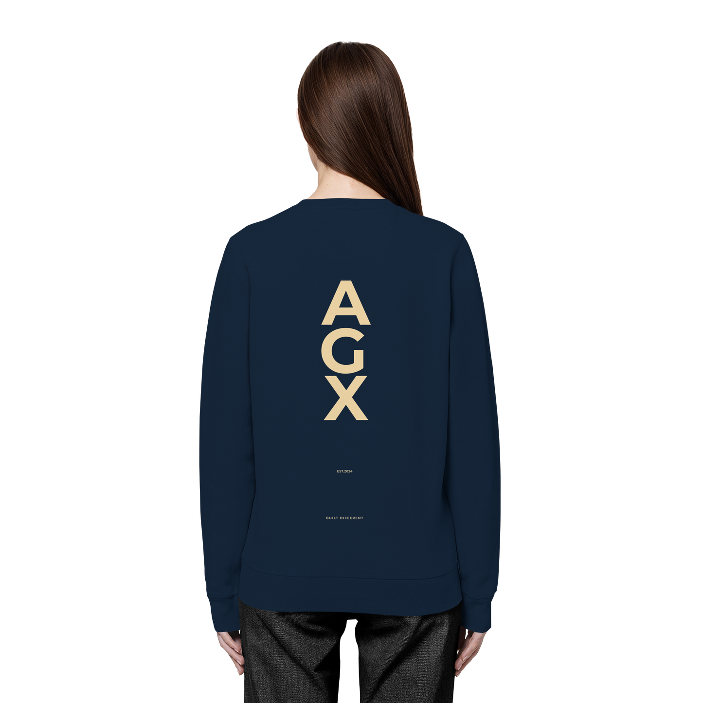AGX - Organic Basic Unisex Sweatshirt