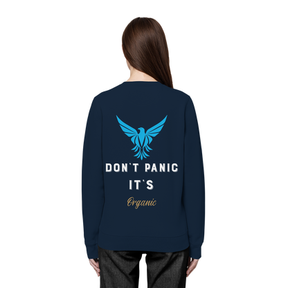 Don´t Panic - Organic Basic Unisex Sweatshirt