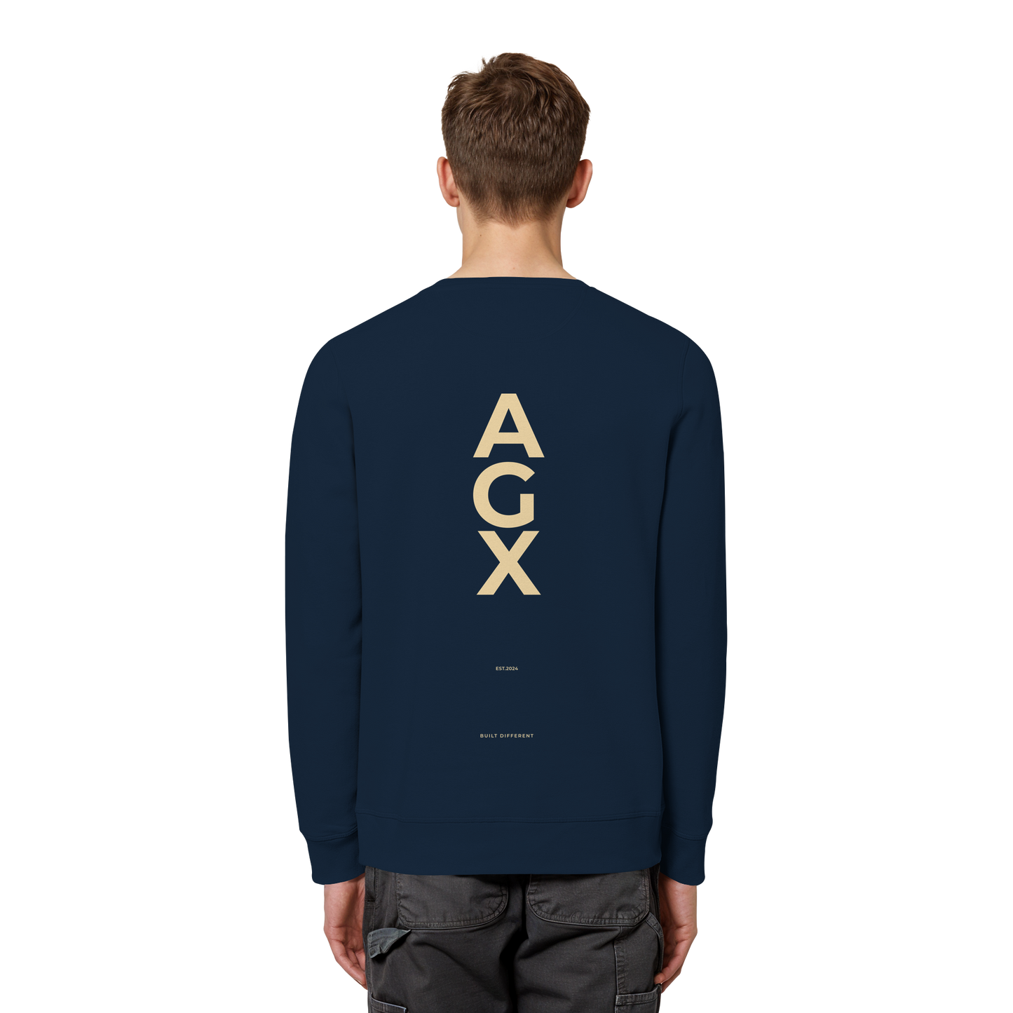AGX - Organic Basic Unisex Sweatshirt