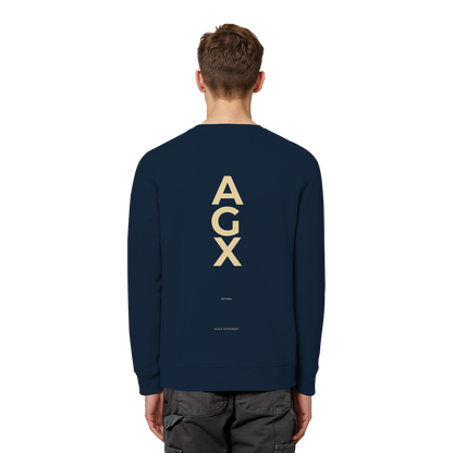 AGX - Organic Basic Unisex Sweatshirt