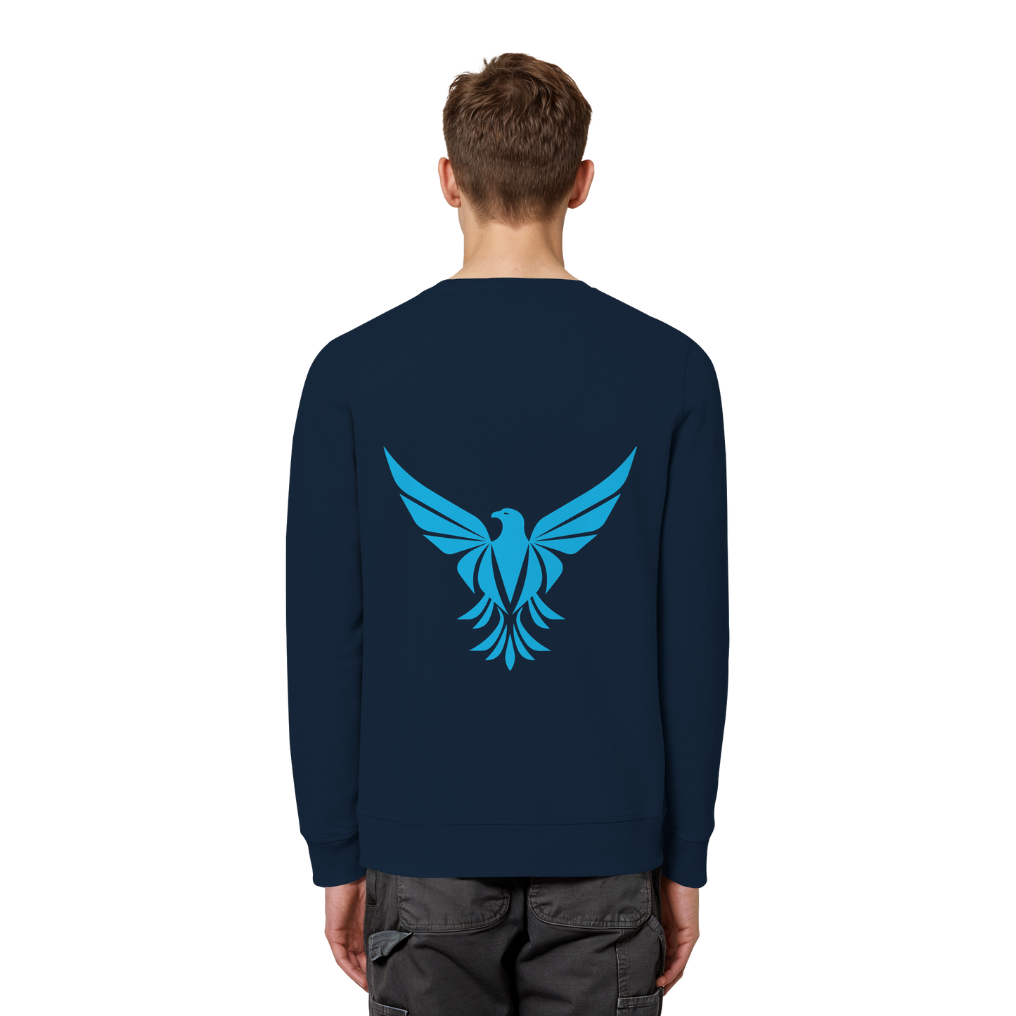 Aguix Basic - Organic Basic Unisex Sweatshirt