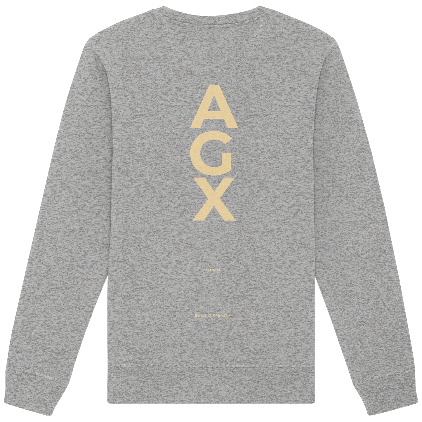 AGX - Organic Basic Unisex Sweatshirt