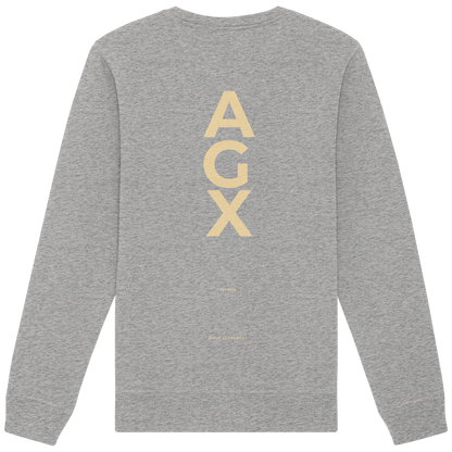 AGX - Organic Basic Unisex Sweatshirt
