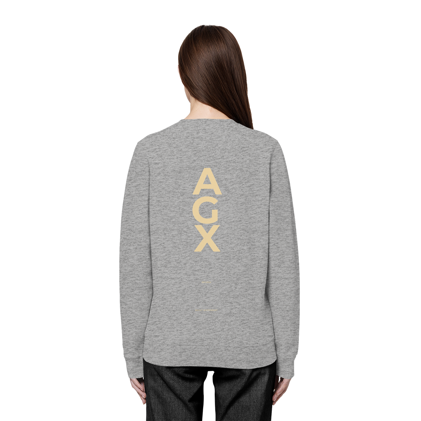 AGX - Organic Basic Unisex Sweatshirt