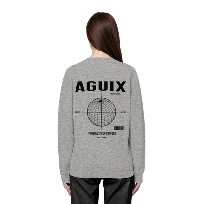 Never Static - Organic Basic Unisex Sweatshirt