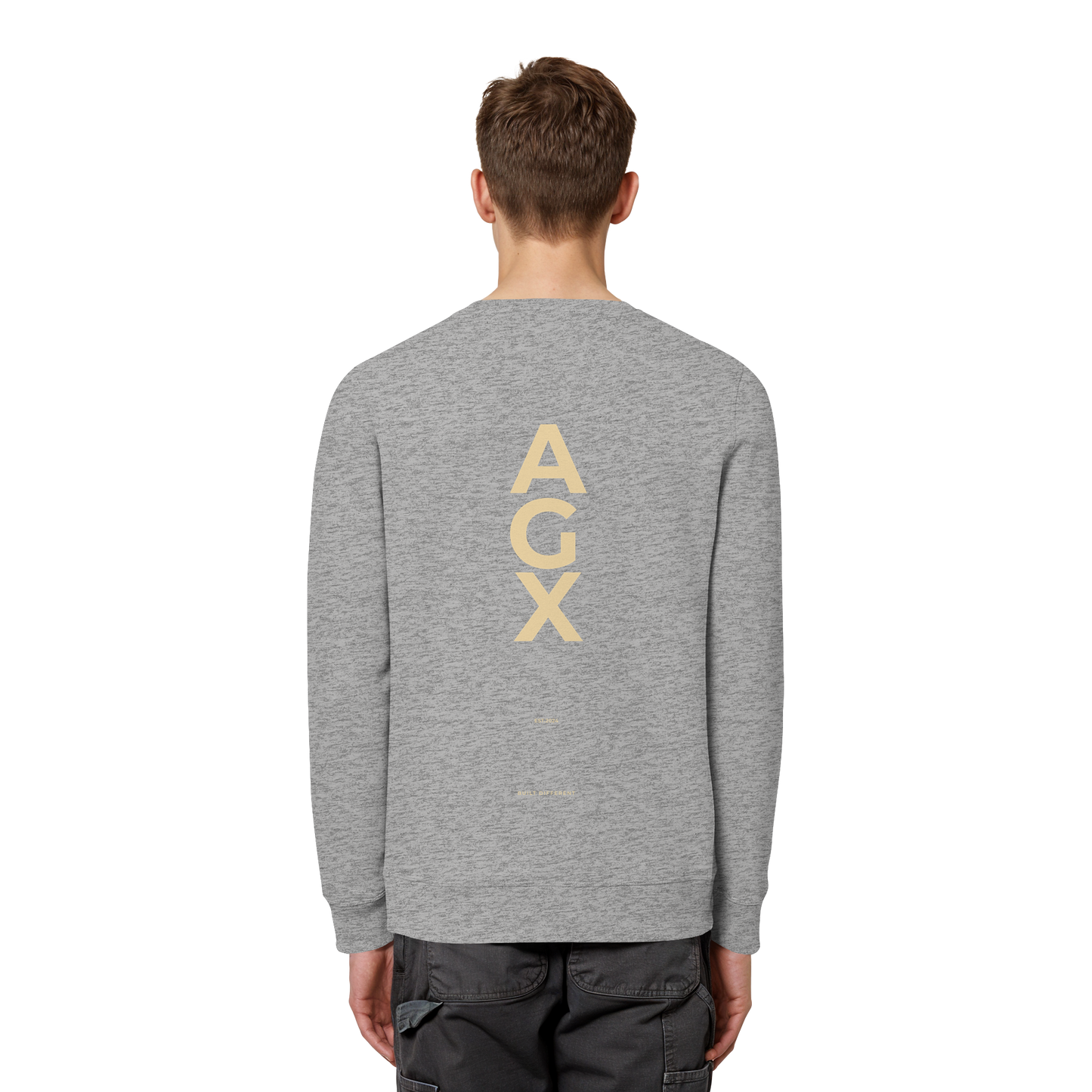 AGX - Organic Basic Unisex Sweatshirt