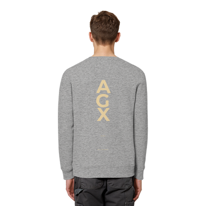 AGX - Organic Basic Unisex Sweatshirt