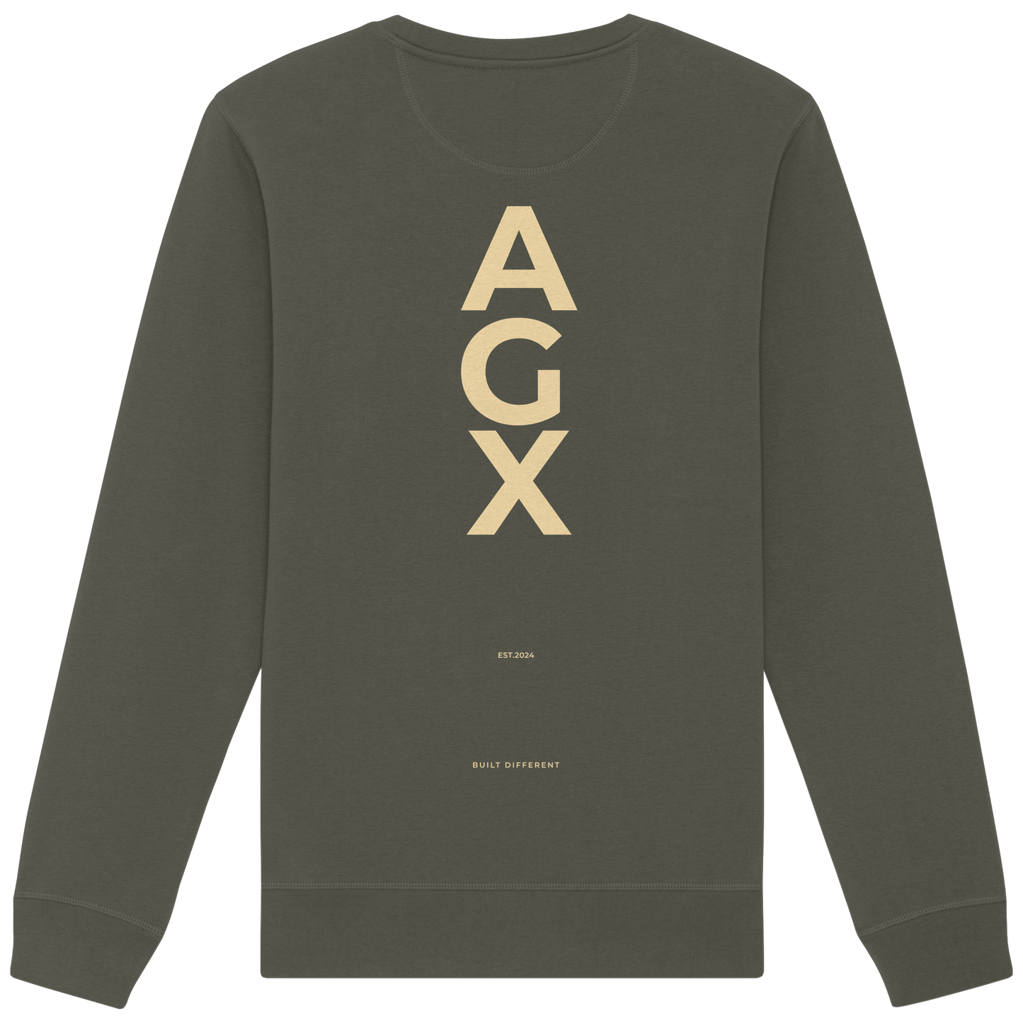AGX - Organic Basic Unisex Sweatshirt