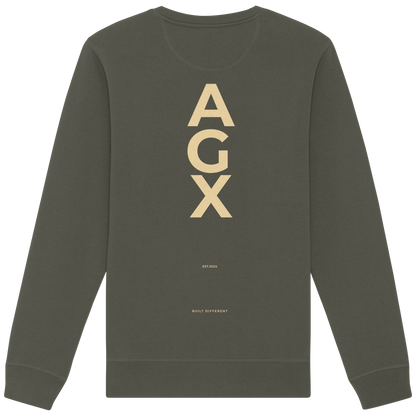 AGX - Organic Basic Unisex Sweatshirt