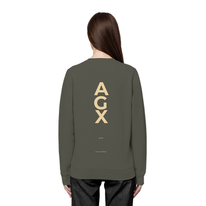 AGX - Organic Basic Unisex Sweatshirt