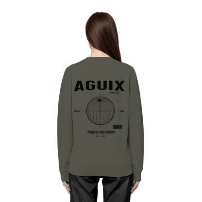 Never Static - Organic Basic Unisex Sweatshirt