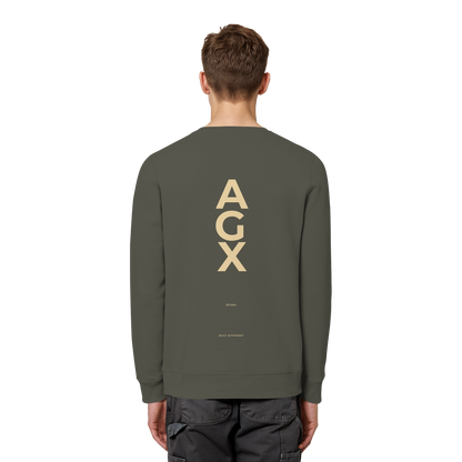 AGX - Organic Basic Unisex Sweatshirt