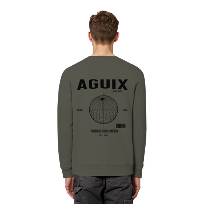 Never Static - Organic Basic Unisex Sweatshirt