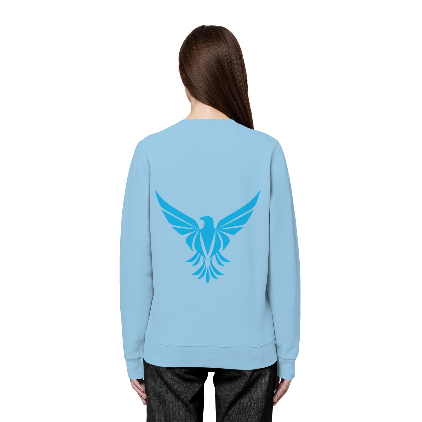 Aguix Basic - Organic Basic Unisex Sweatshirt