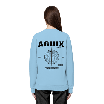 Never Static - Organic Basic Unisex Sweatshirt