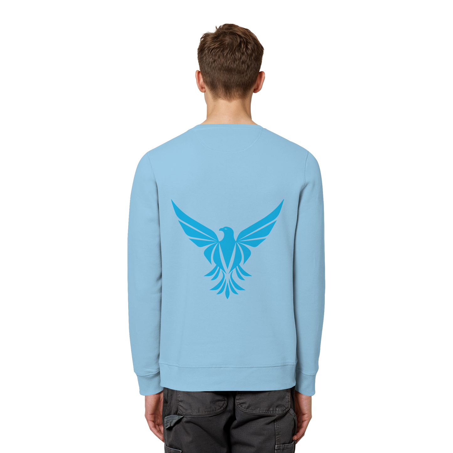 Aguix Basic - Organic Basic Unisex Sweatshirt