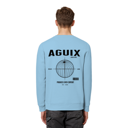 Never Static - Organic Basic Unisex Sweatshirt