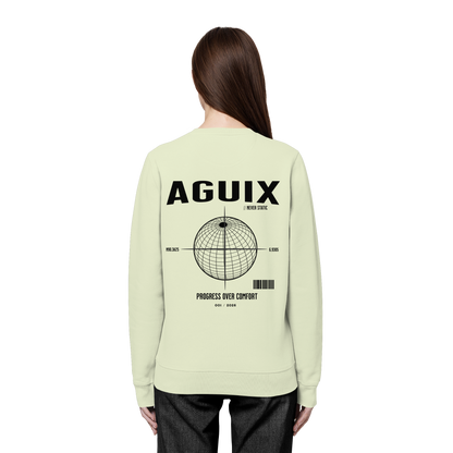 Never Static - Organic Basic Unisex Sweatshirt