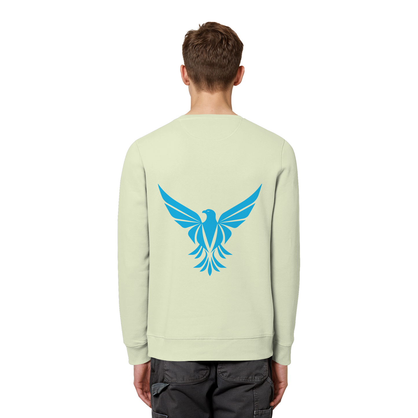Aguix Basic - Organic Basic Unisex Sweatshirt