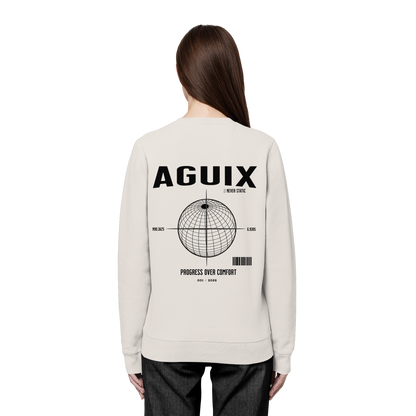 Never Static - Organic Basic Unisex Sweatshirt