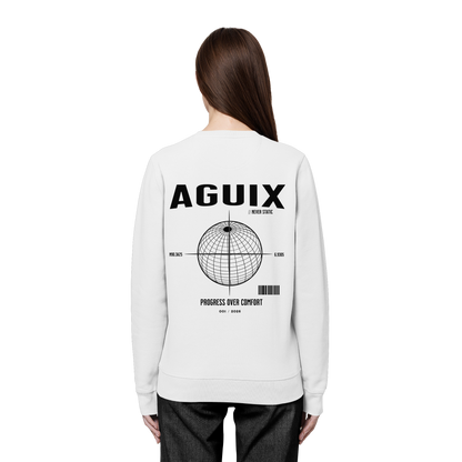 Never Static - Organic Basic Unisex Sweatshirt