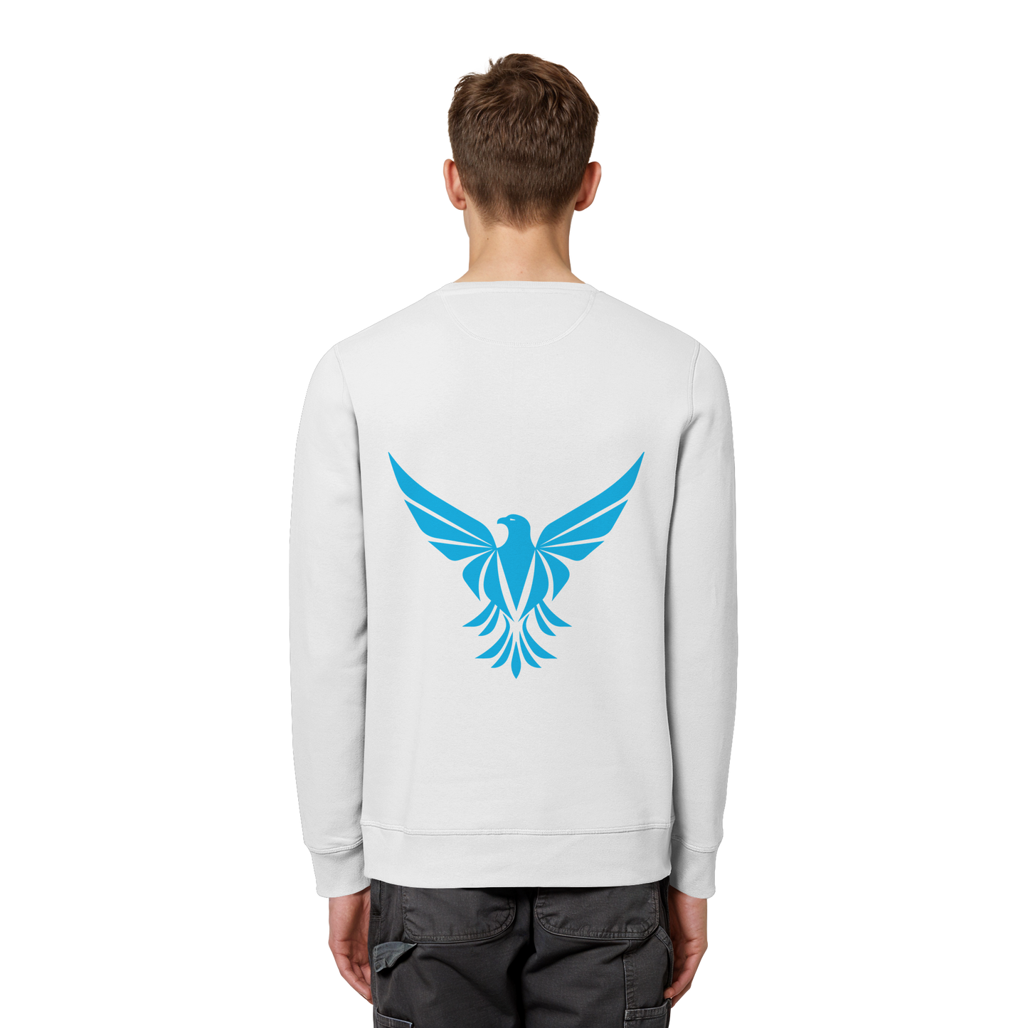 Aguix Basic - Organic Basic Unisex Sweatshirt