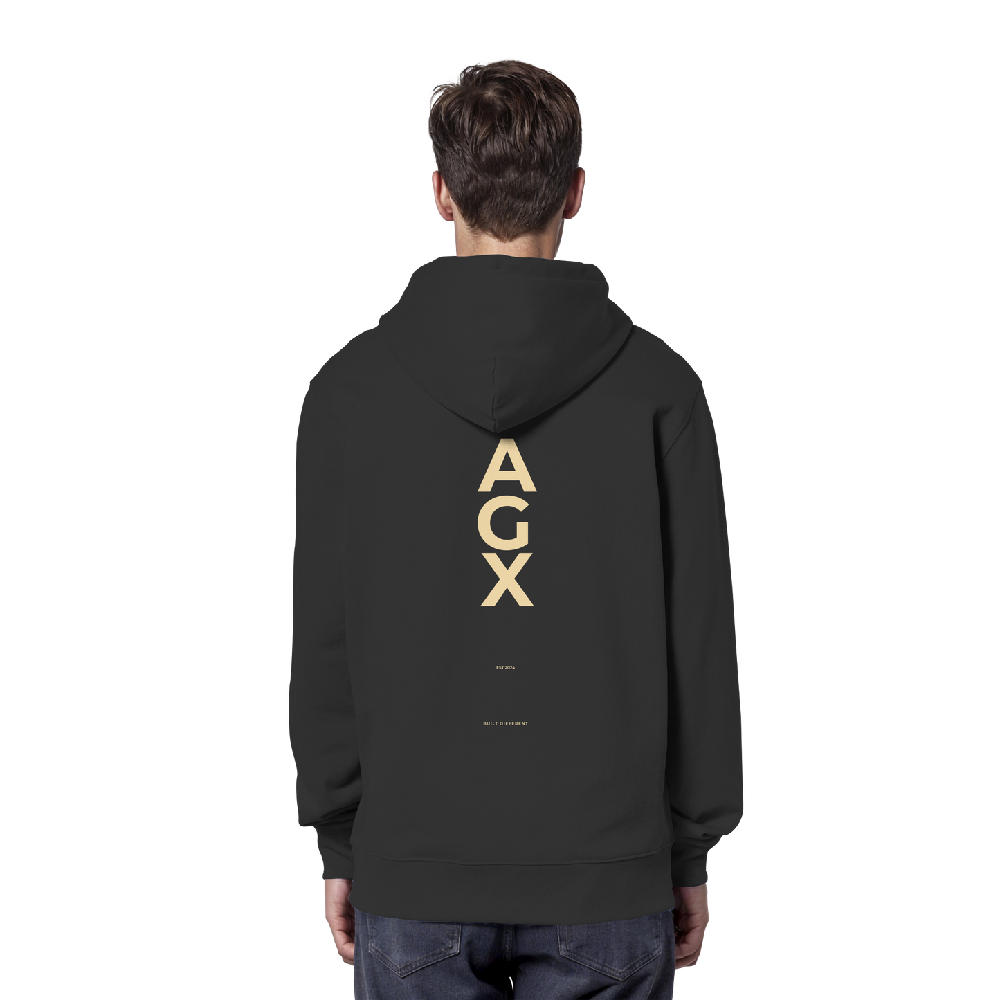 AGX - Organic Hoodie