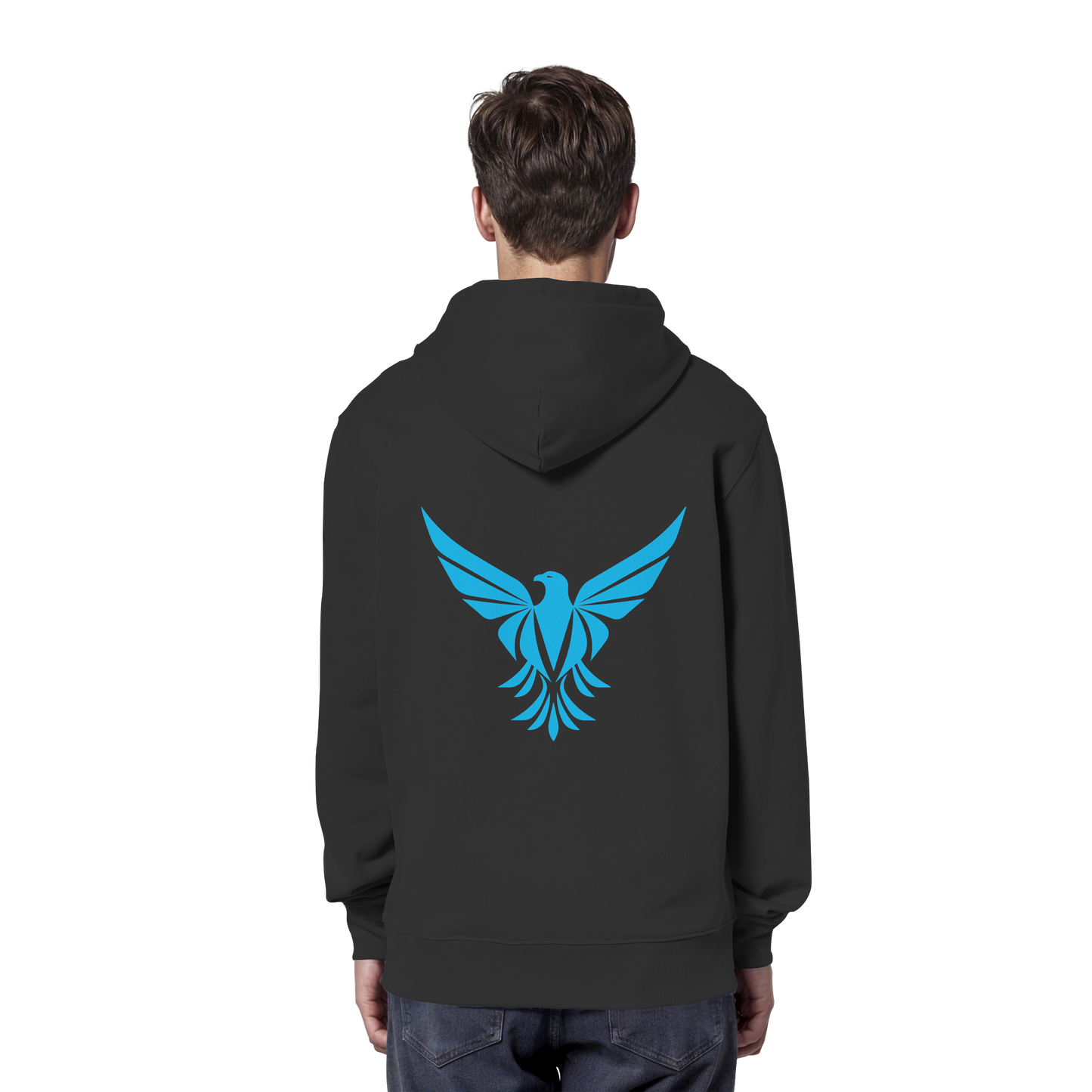 Aguix Basic - Organic Hoodie