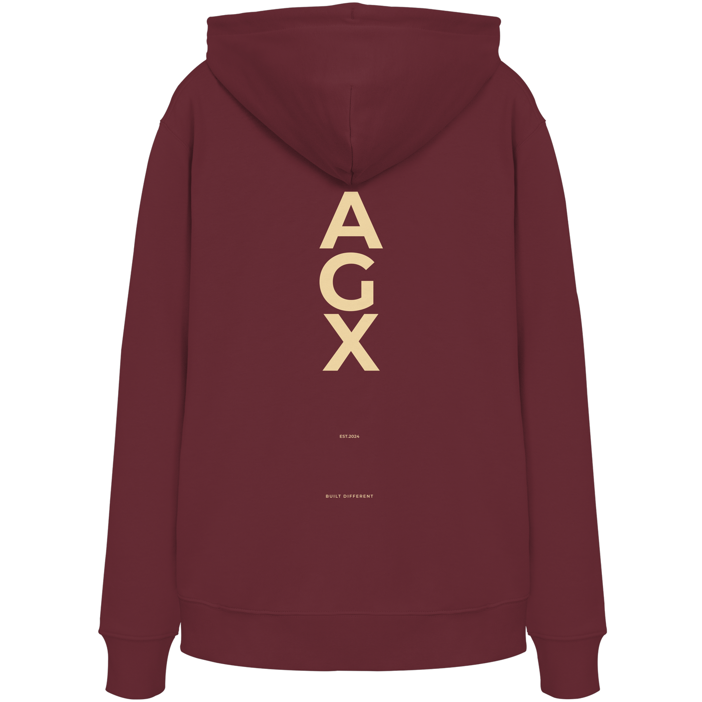 AGX - Organic Hoodie