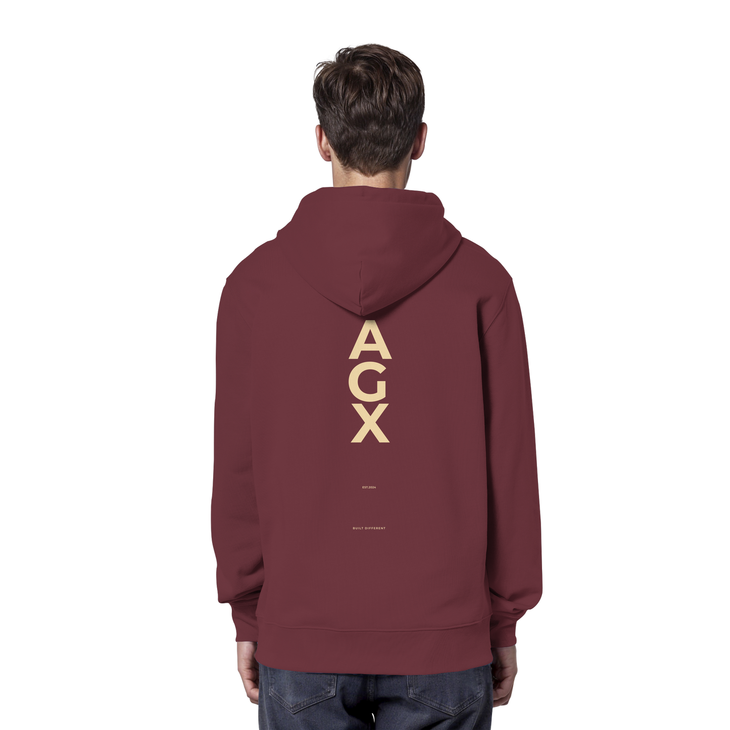 AGX - Organic Hoodie