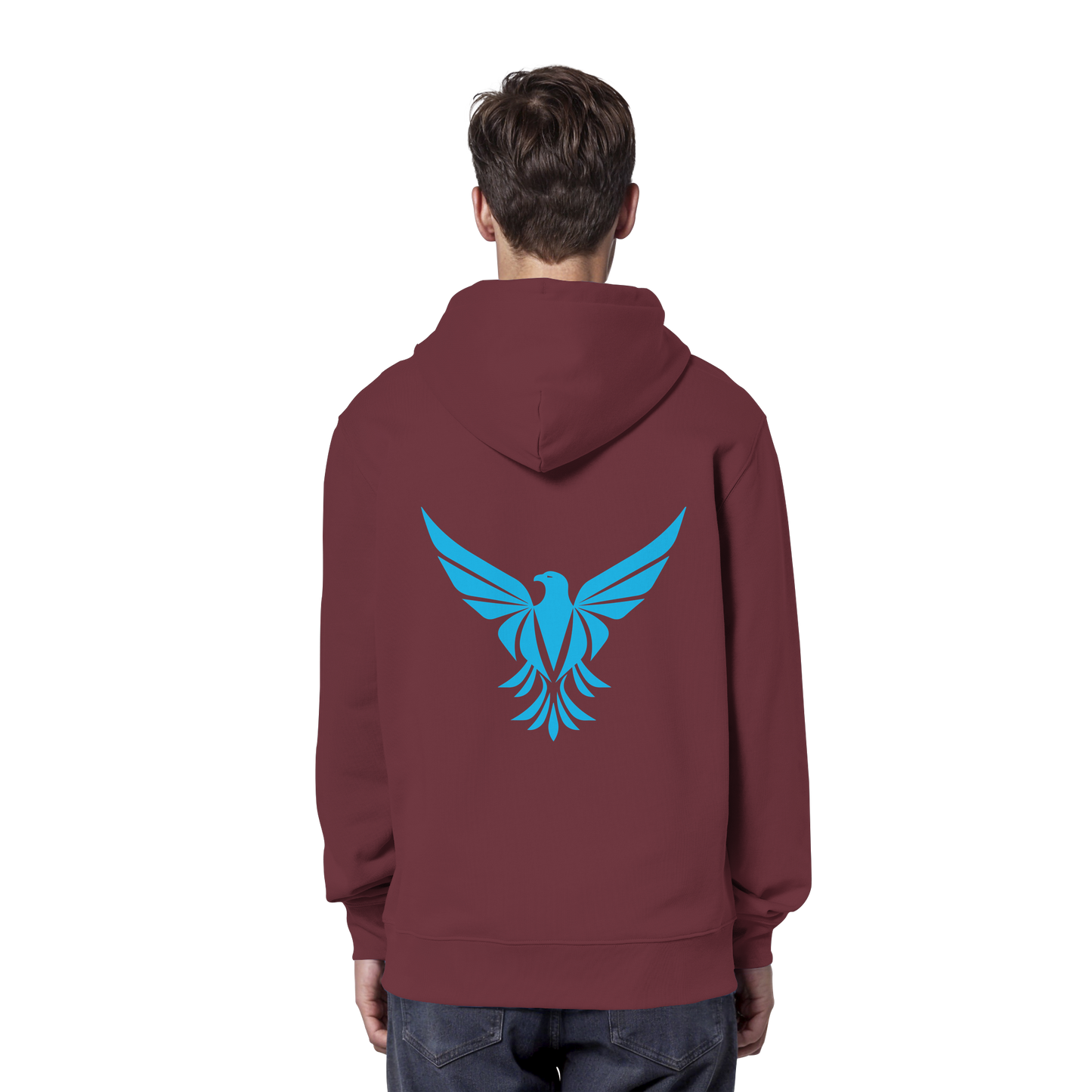 Aguix Basic - Organic Hoodie