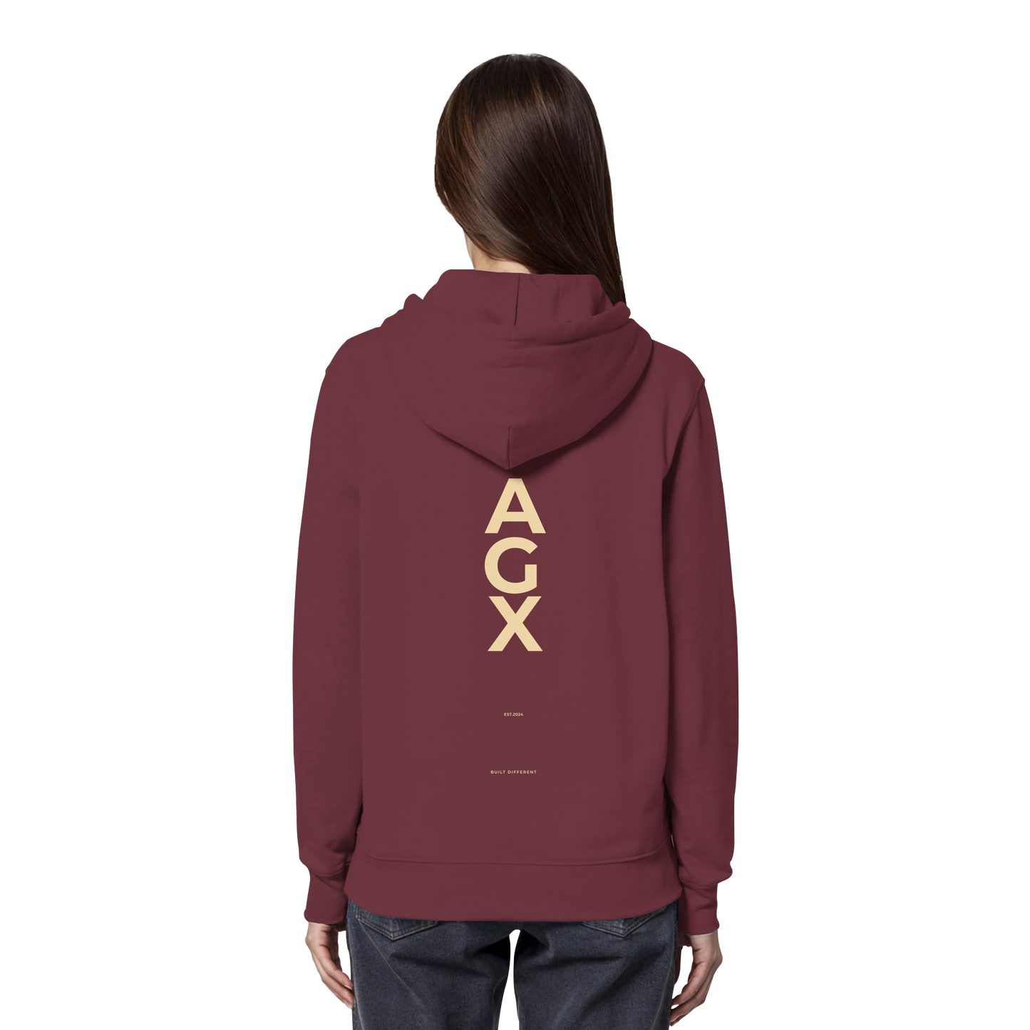 AGX - Organic Hoodie