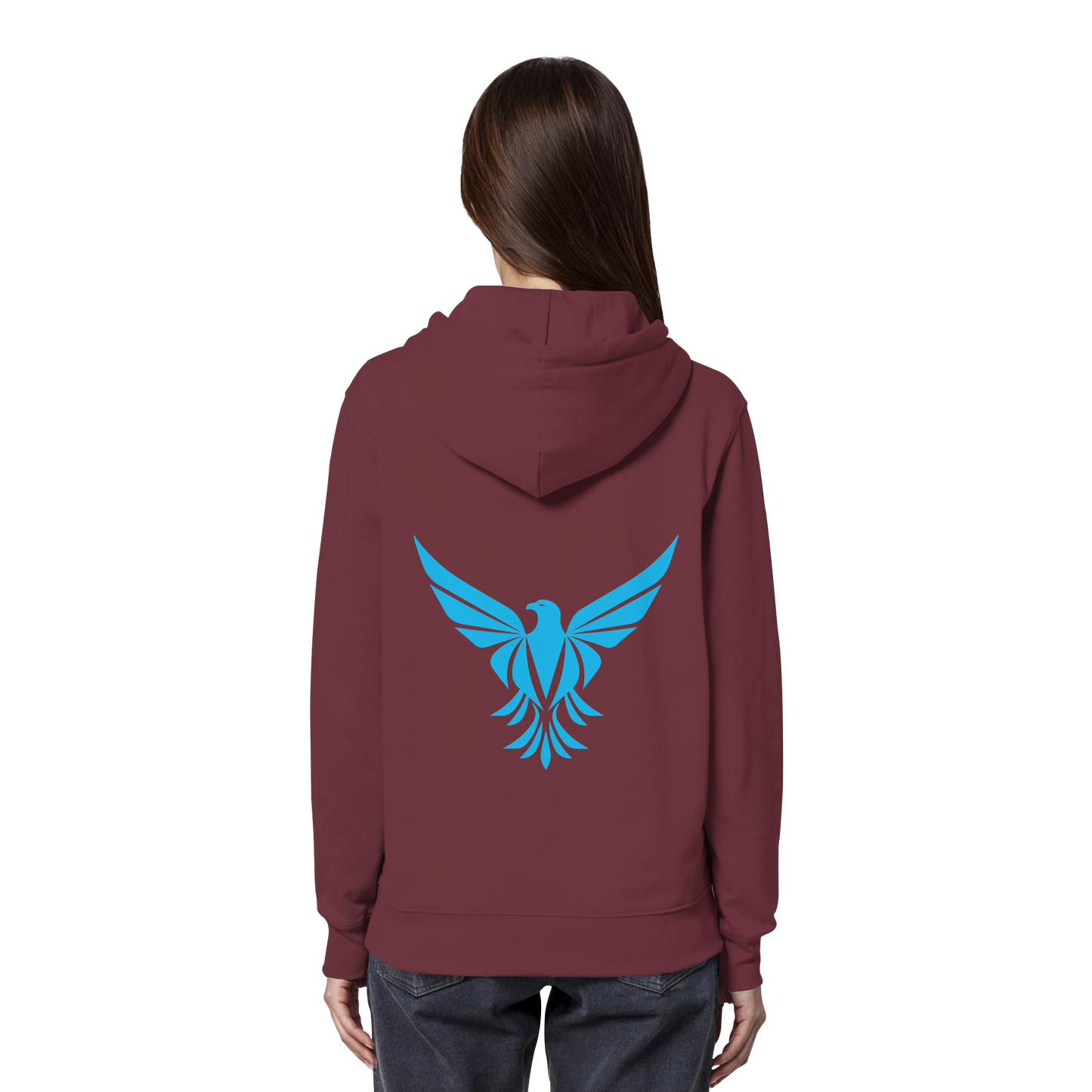 Aguix Basic - Organic Hoodie