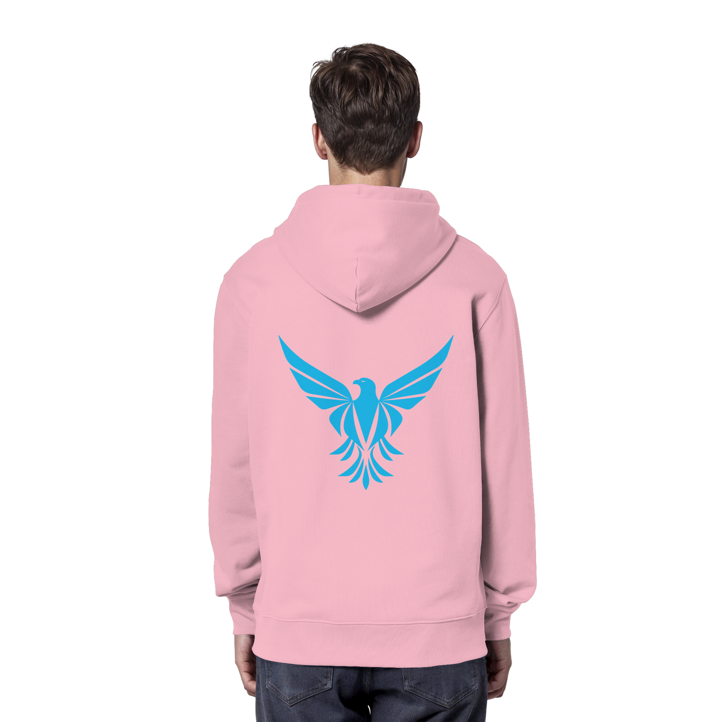 Aguix Basic - Organic Hoodie