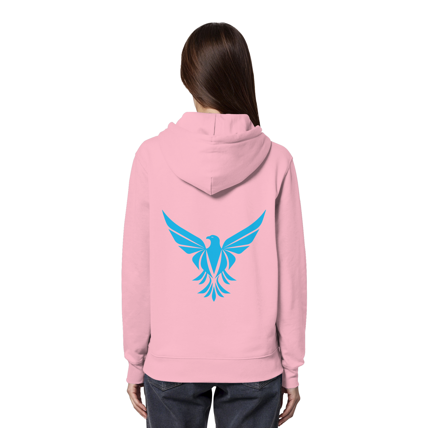 Aguix Basic - Organic Hoodie