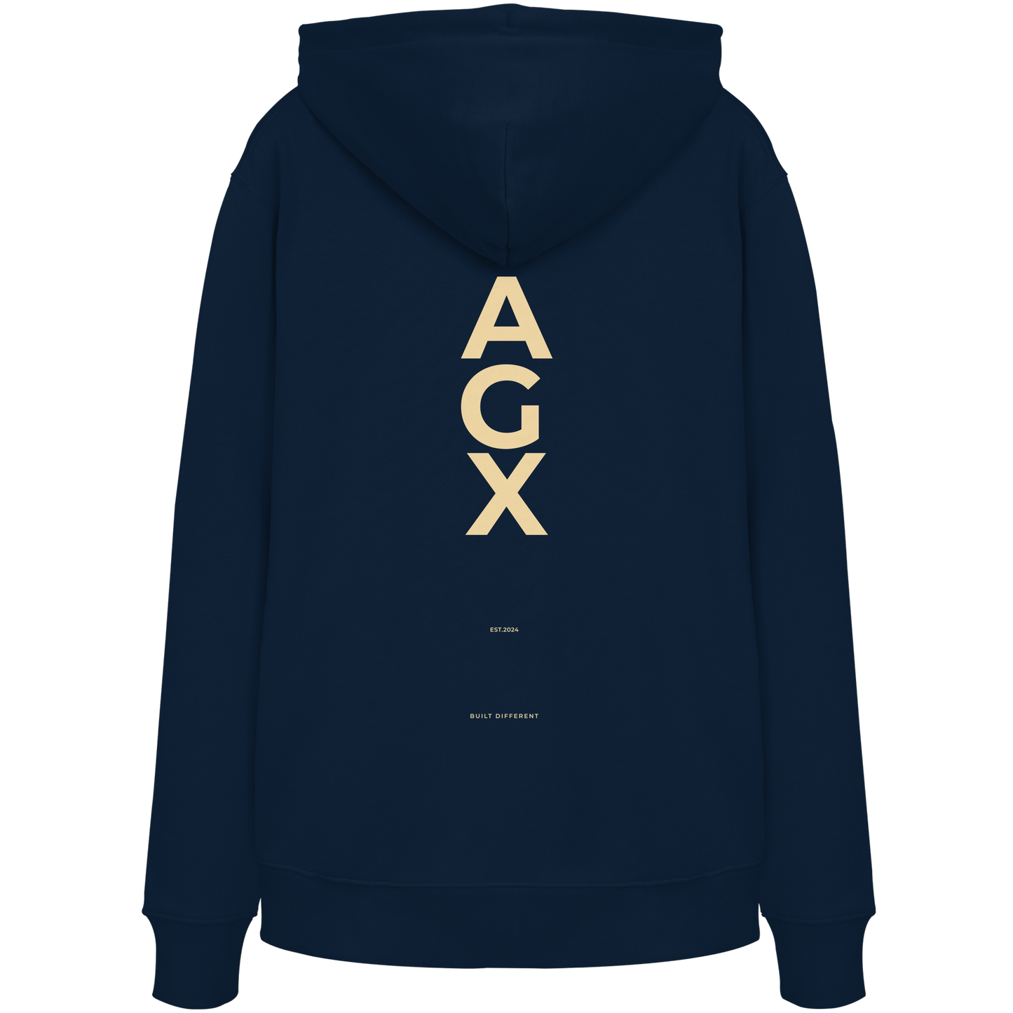 AGX - Organic Hoodie