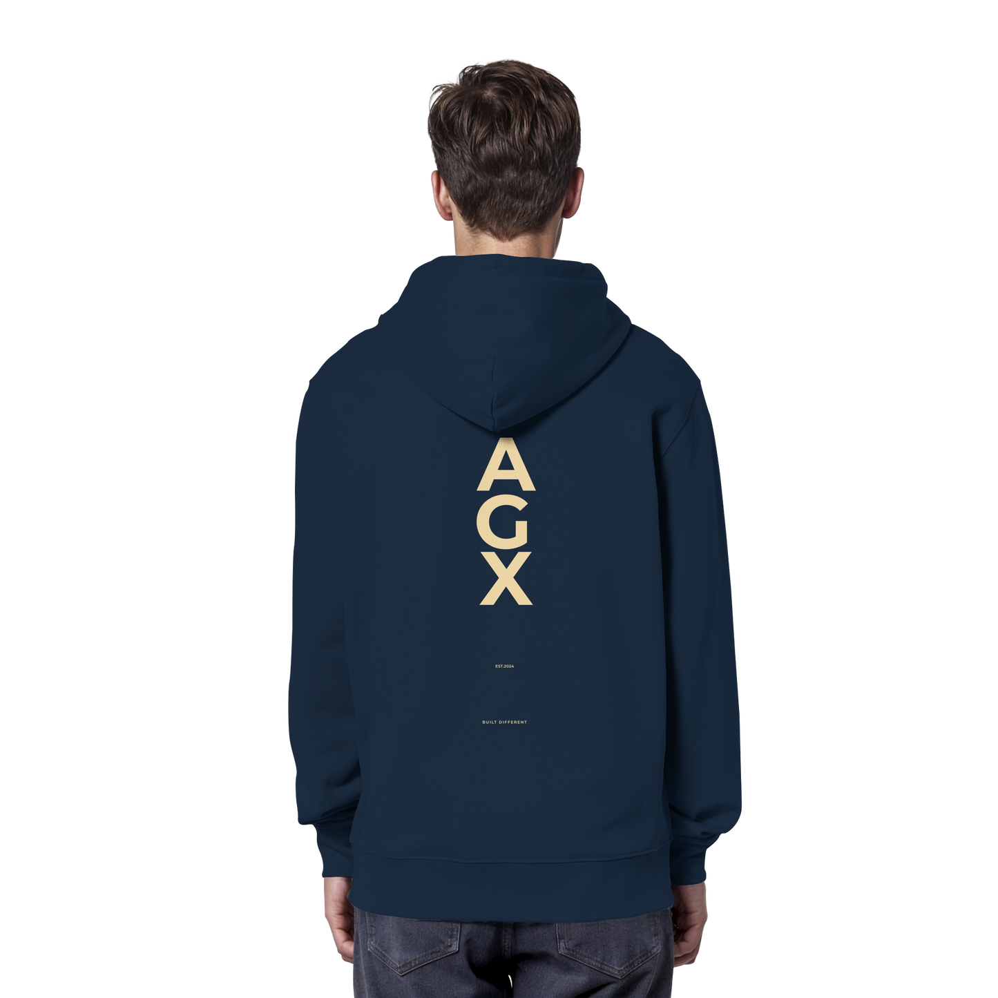 AGX - Organic Hoodie