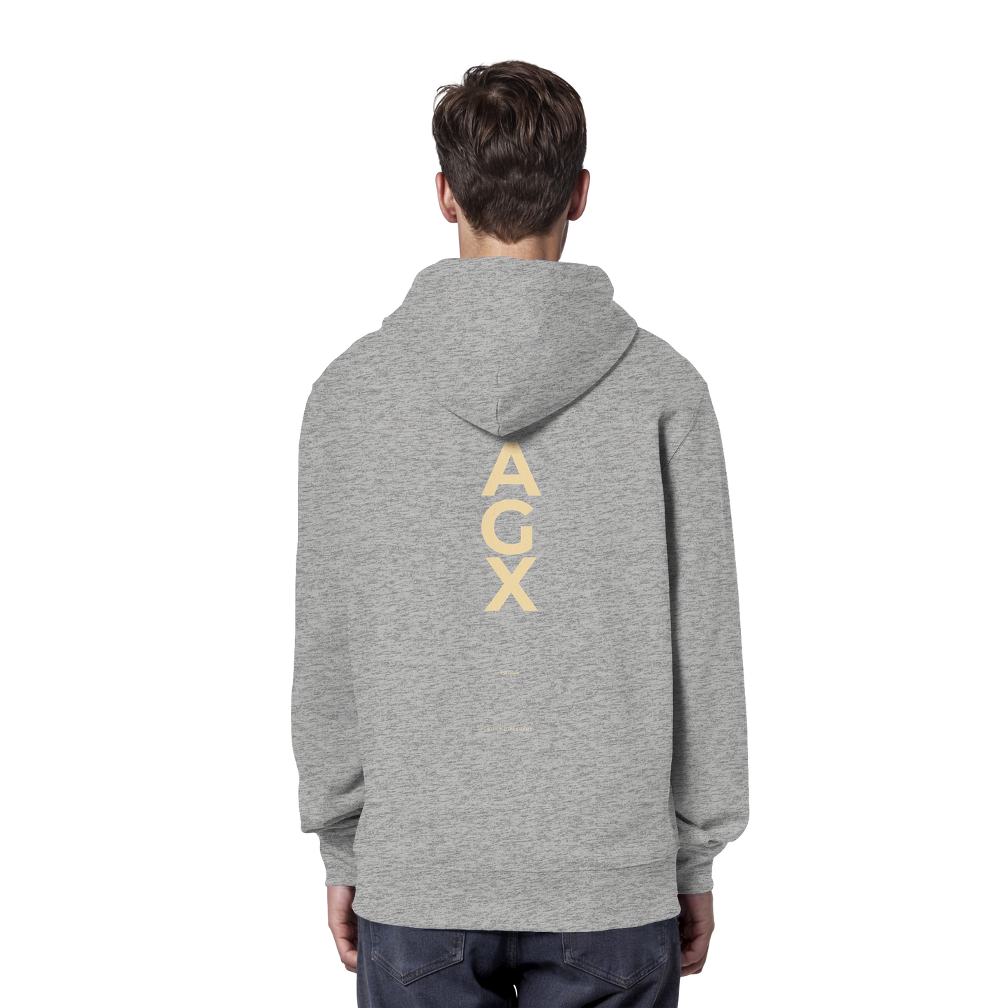 AGX - Organic Hoodie