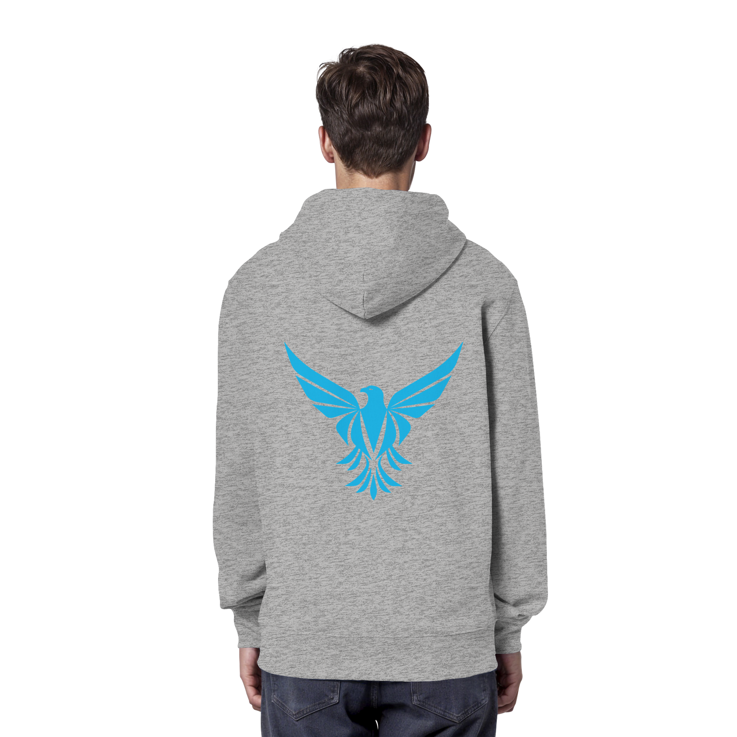 Aguix Basic - Organic Hoodie